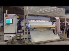 Les conducteurs de Panasonic enchaînent l'aiguille multi piquante de machine de point pour la literie