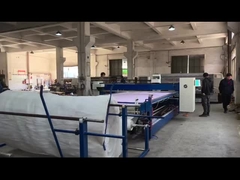 Machine à couper à l'aiguille simple informatisée